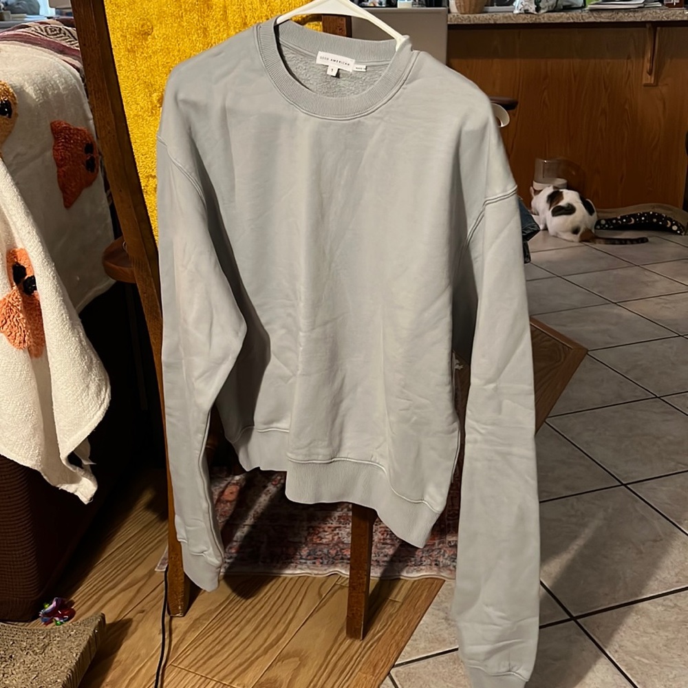 Good American Sweatshirt